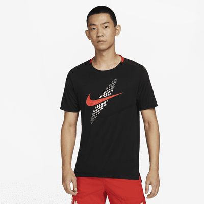 Nike Dri FIT Rise 365 Kipchoge Men s Short Sleeve Running Top. Nike PH